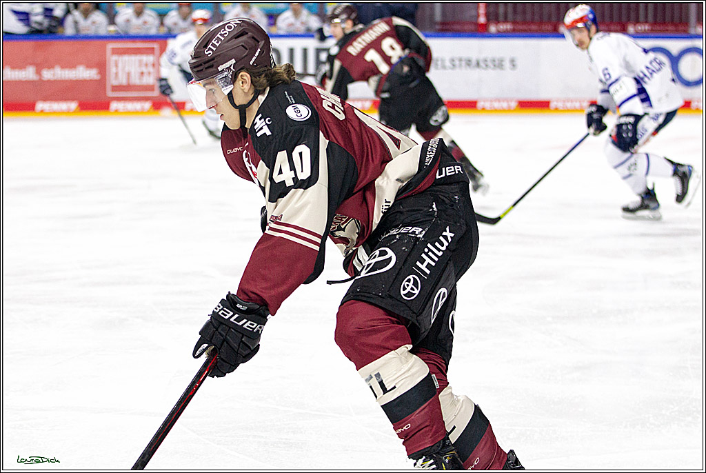 PENNY DEL;  Koelner Haie - Schwenninger Wild Wings; Koeln, 21.03.2021